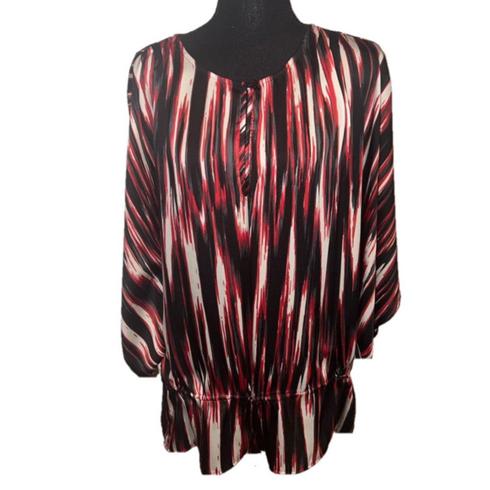 MICHAEL Michael Kors Top Blouse Size XL